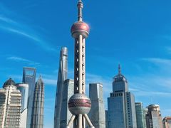 -东方明珠·空中旋转餐厅