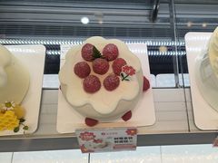 -花花卷卷·鲜食蛋糕(静安久光百货店)