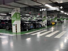 -奥特莱斯停车场