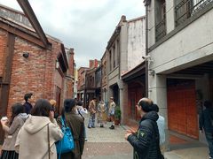 -剥皮寮历史街区