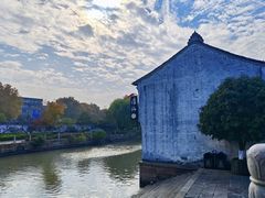 -嘉兴月河历史街区