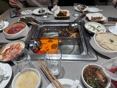 -海底捞火锅(金融街万达店)