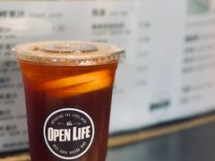 -The open life(万象城店)