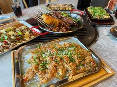 包浆豆腐-神伙烧烤(江北黄泥塝店)