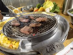 -姜虎东白丁烤肉(恒隆广场店)