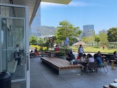 -SAANCI山池咖啡(海上世界文化艺术中心店)