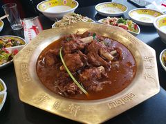 -芦月轩羊蝎子(北蜂窝店)