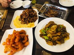 地三鲜-刘妈菜馆(磁器口店)