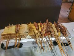 -年轮烧烤·羊蝎子·烤鱼(星湖街店)