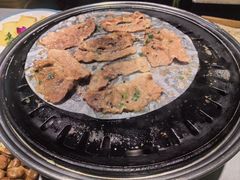 -正宗齐齐哈尔烤肉·齐牛哥鲜切炭火烤肉(杭州总店)