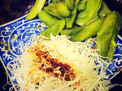 包菜丝-堂本家洋食别馆·炸猪排(中心城店)