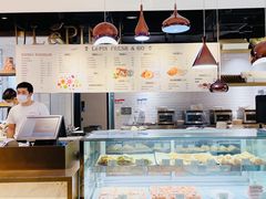 -1868 Café(自然博物馆店)