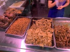-土门八珍烤鸡腊味店(土门老店)