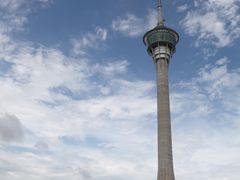 -澳门环岛游湾仔码头