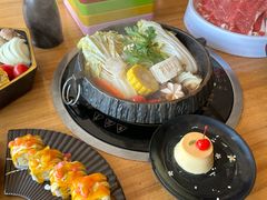 -水林间·寿喜烧自助(仙林金鹰店)
