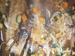 -探鱼·鲜青椒爽麻烤鱼(广州欣荣广场店)