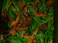 爆炒腰花（素食）-清和园素食自助餐厅(义信堂美食城店)