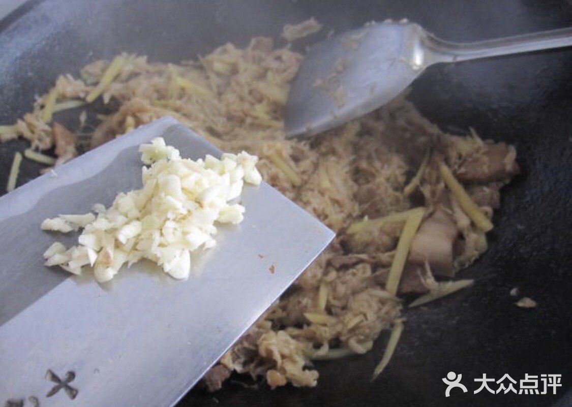 下饭菜之猪肉炒酸菜，超级下饭菜2