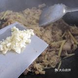 下饭菜之猪肉炒酸菜，超级下饭菜2