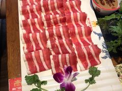 -南门四季铜锅涮肉(左家庄店)