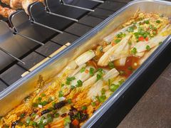 -很久以前羊肉串(南京路第一百货店)