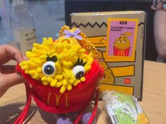 -麦当劳(祈年大街店)