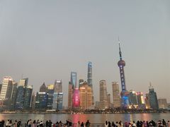 -北外滩滨江绿地