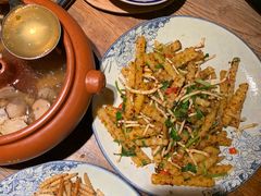 -缘生态云南菜·野生菌庭院餐厅(华侨城店)