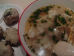 -小杨生煎(香港名都店)