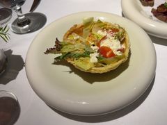 牛油果蟹肉酥皮沙拉-王品牛排(珠海富华里店)
