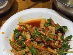 -庭苑饭香·生态餐厅(动物园店)
