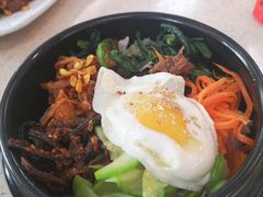 石锅拌饭-鸭绿江民族饭店(总店)