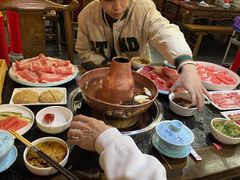 -汇聚德京味铜锅涮肉(沈家桥二路店)