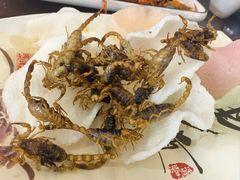 -崮乡圣水坊赵家炒鸡(花都店)