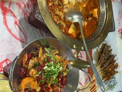 -辣出味岳阳特色烧烤·龙虾大排档(砂子塘总店)