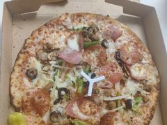 -棒约翰比萨意面(马家堡西路店)