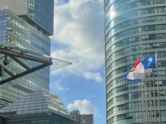 -上海明天广场JW万豪酒店