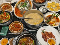 -煲王粤菜餐厅(中侨中心店)