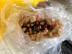 -六广门毛阿姨糯米饭