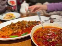 松鼠黄鱼-上海小南国(正大店)