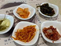 小菜-长顺参鸡汤店(西塔总店)
