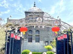 -卫鼎轩·曹公馆(鼓楼店)