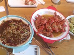 -四禧精酿铜锅涮肉·烧烤工场(大明湖店)