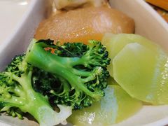 -素满香·食养自助(建邺万达店)