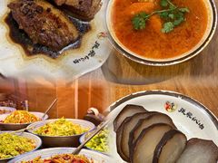 -張飛扒肉•四代传承(道外店)