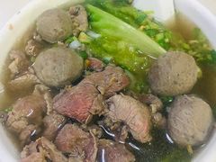 -菜忠潮州牛肉店(岗厦店)