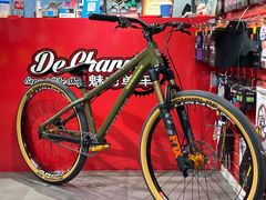 -上海魅力单车cannondale