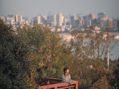 -龟山风景区-龟山电视塔