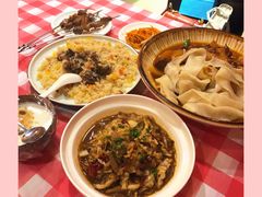 -西域阿里马新疆菜·清真(桂花路店)