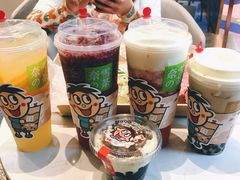 -奈雪的茶(印象城店)